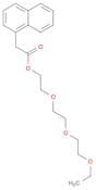 1-Naphthaleneacetic acid, 2-[2-(2-ethoxyethoxy)ethoxy]ethyl ester
