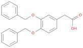 2-(3,4-Bis(benzyloxy)phenyl)acetic acid