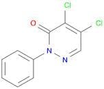 4,5-DICHLORO-2-PHENYLPYRIDAZIN-3(2H)-ONE