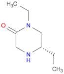 (S)-1,5-Diethylpiperazin-2-one