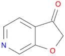 Furo[2,3-c]pyridin-3(2H)-one