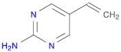 5-Vinylpyrimidin-2-amine