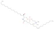 2-[[(E,2S,3R)-3-hydroxy-2-[[(Z)-octadec-9-enoyl]amino]octadec-4-enoxy]-oxido-phosphoryl]oxyethyl-t…