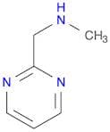 2-​Pyrimidinemethanamin​e, N-​methyl-