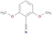 2,6-Dimethoxybenzonitrile
