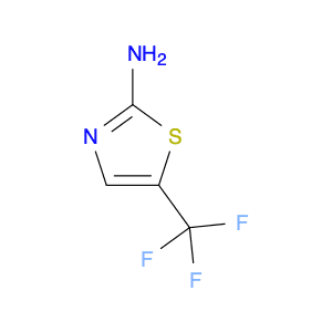 5-(Trifluoromethyl)thiazol-2-amine