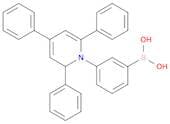 Boronic acid, [3-(2,4,6-triphenyl-1(2H)-pyridinyl)phenyl]-