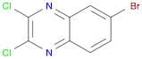 6-Bromo-2,3-dichloroquinoxaline