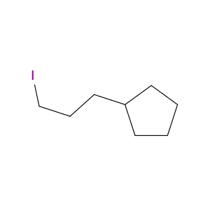 (3-Iodopropyl)cyclopentane