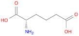(S)-2-Aminohexanedioic acid