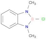1H-1,3,2-Benzodiazaborole, 2-chloro-2,3-dihydro-1,3-dimethyl-