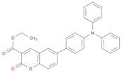 Ethyl 6-[4-(Diphenylamino)phenyl]coumarin-3-carboxylate