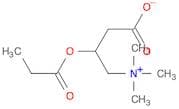 3-(Propionyloxy)-4-(trimethylammonio)butanoate