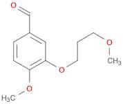Benzaldehyde, 4-Methoxy-3-(3-Methoxypropoxy)-