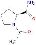 (S)-1-Acetylpyrrolidine-2-carboxamide