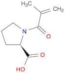 (R)-1-Methacryloylpyrrolidine-2-carboxylic acid