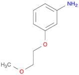 3-(2-methoxyethoxy)aniline hydrochloride