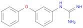 N-(3-phenoxyphenyl)guanidine