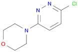 4-(6-Chloropyridazin-3-yl)morpholine