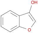3-Benzofuranol