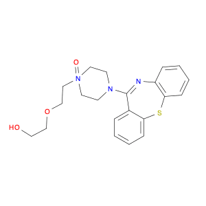 Quetiapine N-oxide