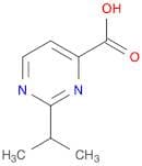 2-Isopropylpyrimidine-4-carboxylic acid