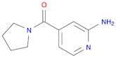 4-(Pyrrolidin-1-ylcarbonyl)pyridin-2-amine