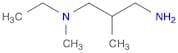 N1-Ethyl-N1,2-dimethylpropane-1,3-diamine