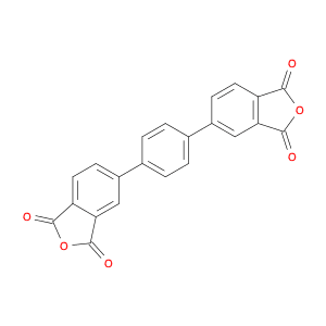 1,3-Isobenzofurandione, 5,5'-(1,4-phenylene)bis-