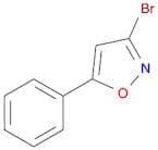 3-Bromo-5-phenyl-1,2-oxazole