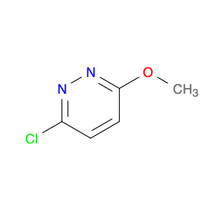 3-Chloro-6-methoxypyridazine