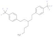 4,4'-(3-Butylpentane-1,5-diyl)bis((trifluoromethyl)benzene)