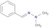 2-Benzylidene-1,1-dimethylhydrazine
