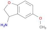 5-METHOXY-2,3-DIHYDRO-BENZOFURAN-3-YLAMINE HYDROCHLORIDE