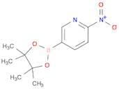 2-Nitropyridine-5-boronic acid, pinacol ester