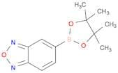 Benzofurazan-5-boronic acid, pinacol ester
