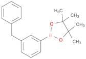 3-Benzylphenylboronic acid pinacol ester