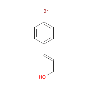 (E)-3-(4-Bromophenyl)prop-2-en-1-ol