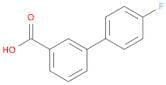 4'-Fluoro-[1,1'-biphenyl]-3-carboxylic acid