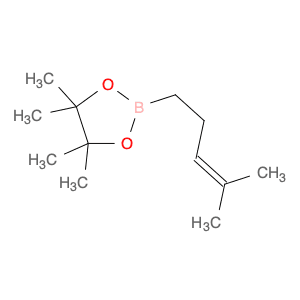 4-Methyl-3-pentenylboronic acid pinacol ester