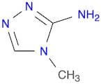 4-Methyl-4H-1,2,4-triazol-3-amine