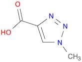 1-Methyl-1H-1,2,3-triazole-4-carboxylic acid