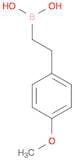 Boronic acid, [2-(4-methoxyphenyl)ethyl]-