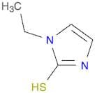 1-Ethyl-1H-imidazole-2-thiol