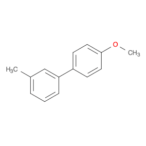 1,1'-Biphenyl,4'-methoxy-3-methyl-