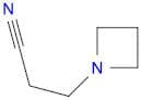 1-Azetidinepropanenitrile