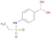(4-(Ethylsulfonamido)phenyl)boronic acid