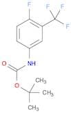 N-BOC-4-Fluoro-3-trifluoromethylaniline