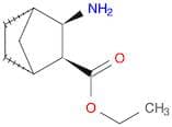 Diexo-3-amino-bicyclo[2.2.1]heptane-2-carboxylic acid ethyl ester