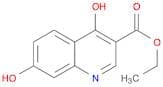 Ethyl 4,7-dihydroxyquinoline-3-carboxylate